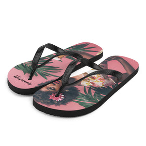 Fashionista Flip-Flops