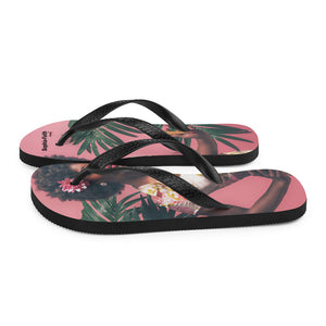 Fashionista Flip-Flops