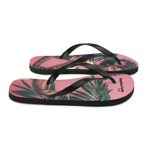 Fashionista Flip-Flops