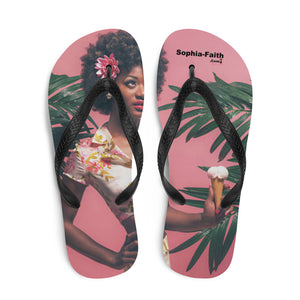 Fashionista Flip-Flops