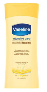 Vaseline Intensive Care Essential Lotion (400 ml)