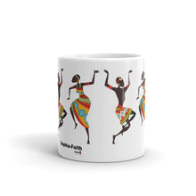 Load image into Gallery viewer, African Dance Glossy Mug
