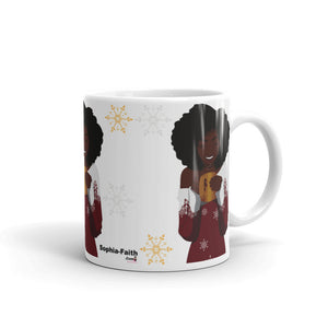 Christmas Glossy Mug
