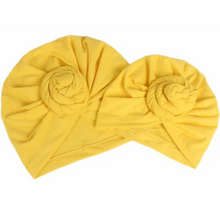 Load image into Gallery viewer, Mummy and kids turban
